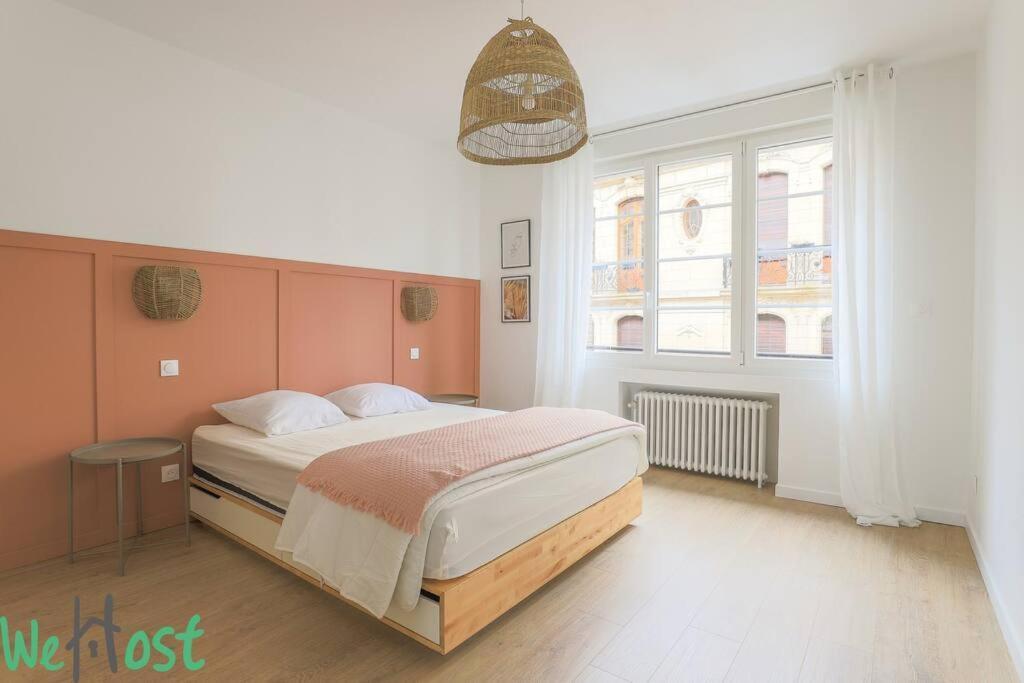 Romy'S Rooms, Charming T3 City Center Arras Eksteriør billede