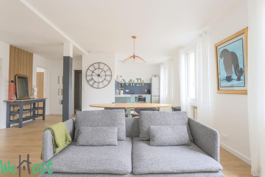Romy'S Rooms, Charming T3 City Center Arras Eksteriør billede