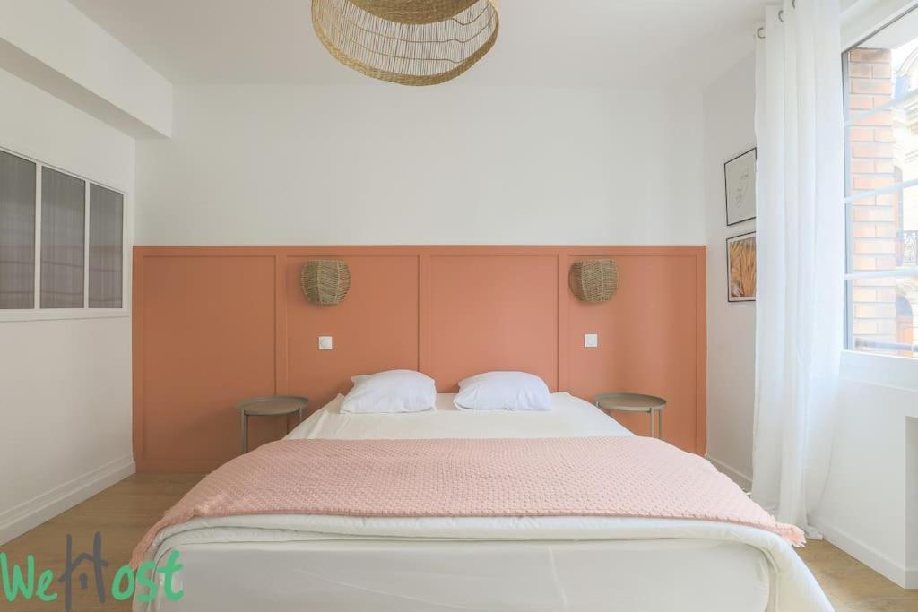 Romy'S Rooms, Charming T3 City Center Arras Eksteriør billede