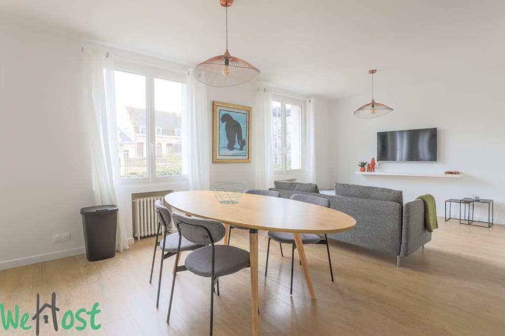 Romy'S Rooms, Charming T3 City Center Arras Eksteriør billede