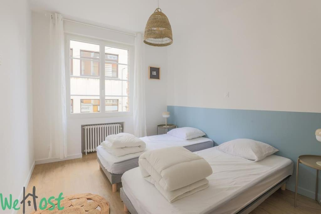 Romy'S Rooms, Charming T3 City Center Arras Eksteriør billede