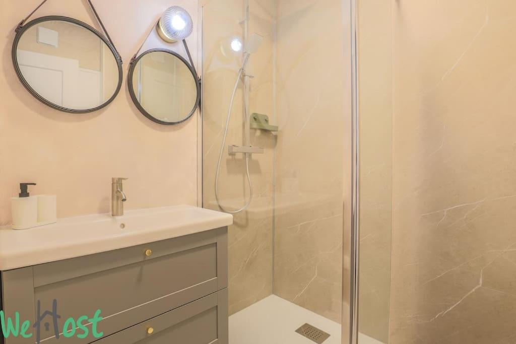 Romy'S Rooms, Charming T3 City Center Arras Eksteriør billede